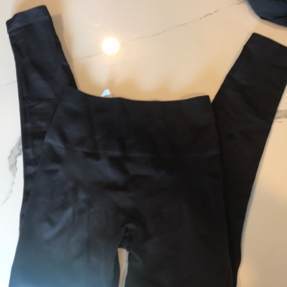 Lululemon Wunderunder leggings